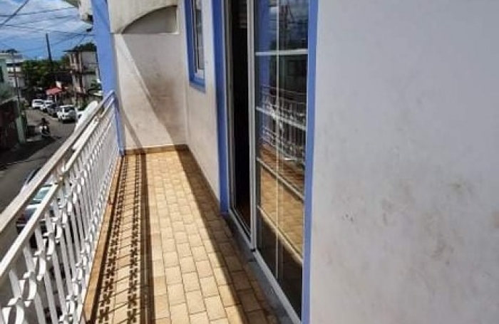 Vente Maison 150m&sup2; 7 pi&#232;ces Fort de france