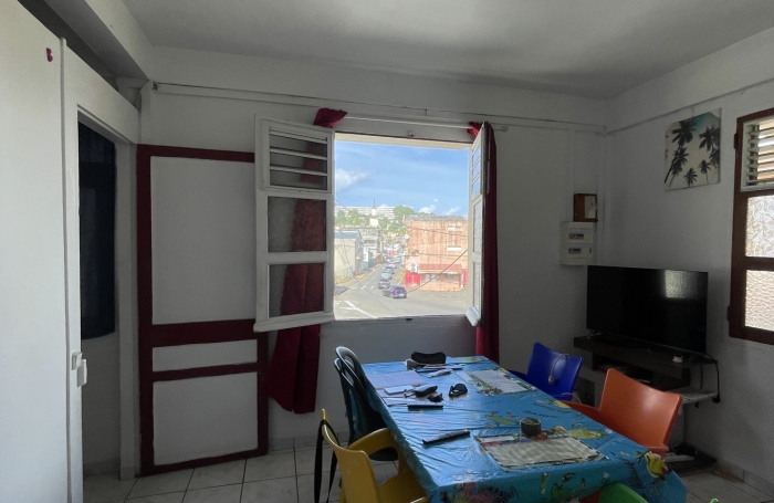 Vente Immeuble 119m&sup2; Le Lorrain