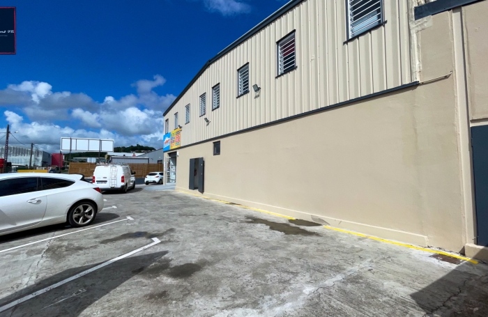 Local mixte de 55m2 à louer 1 150.00 €/mois au Lamentin