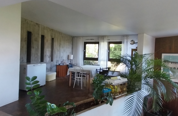Maison sur 2846 m2 de terrain avec piscine - SCHOELCHER