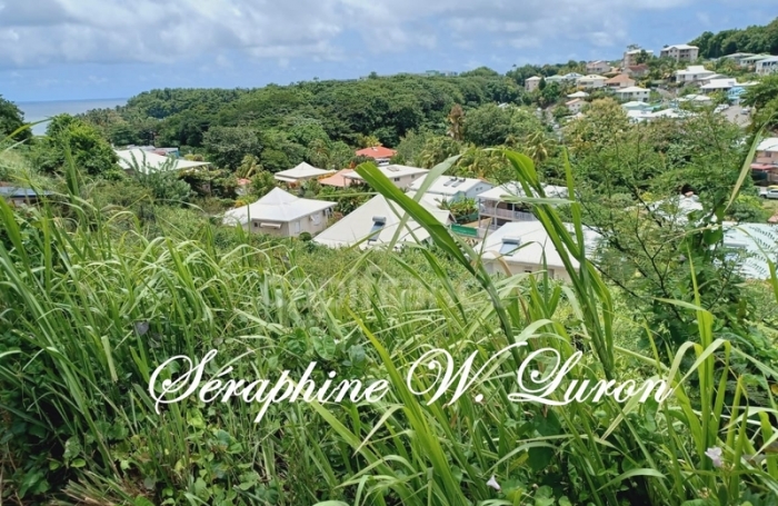 Vente Terrain 1815m&sup2; La Trinité