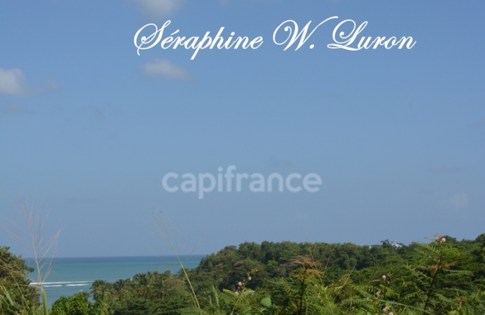 Vente Terrain 1815m&sup2; La Trinité