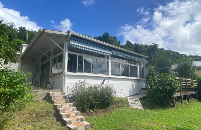 Vente Maison 242m&sup2; 5 pi&#232;ces Rivière Pilote