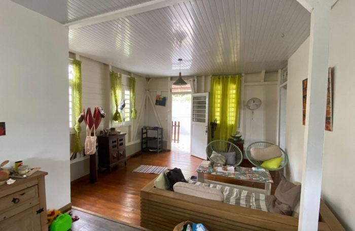 Vente Maison 242m&sup2; 5 pi&#232;ces Rivière Pilote