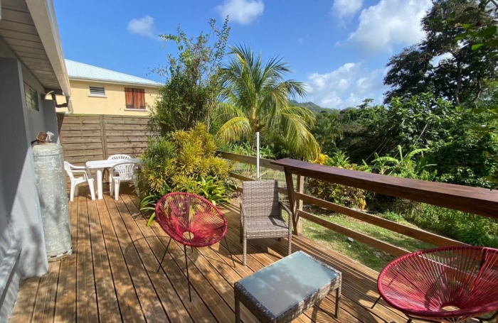 Vente Maison 242m&sup2; 5 pi&#232;ces Rivière Pilote