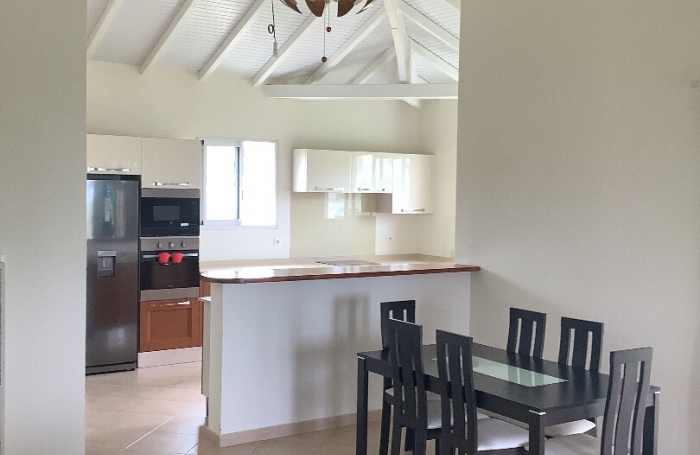 Location Appartement 94m² 4 pièces Le Vauclin