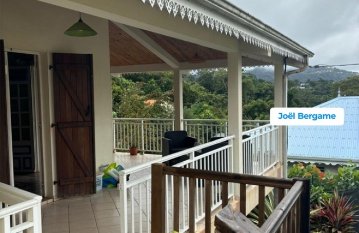 Vente Maison 166m&sup2; 4 pi&#232;ces Le Lamentin