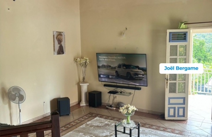 Vente Maison 166m&sup2; 4 pi&#232;ces Le Lamentin