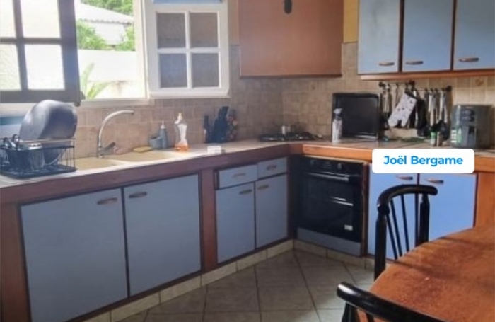 Vente Maison 166m&sup2; 4 pi&#232;ces Le Lamentin