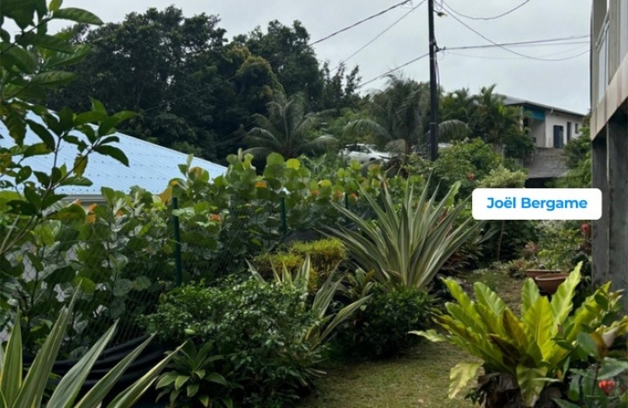 Vente Maison 166m&sup2; 4 pi&#232;ces Le Lamentin