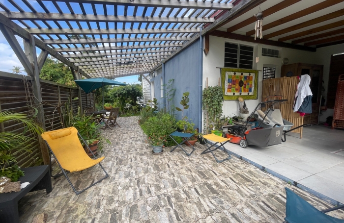 Maison F5 + F2 indépendant - SCHOELCHER