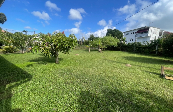 Maison F5 + F2 indépendant - SCHOELCHER