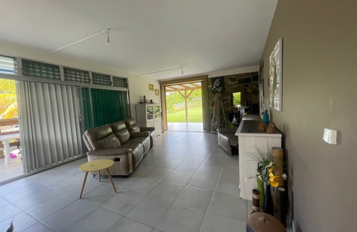 Maison F5 + F2 indépendant - SCHOELCHER