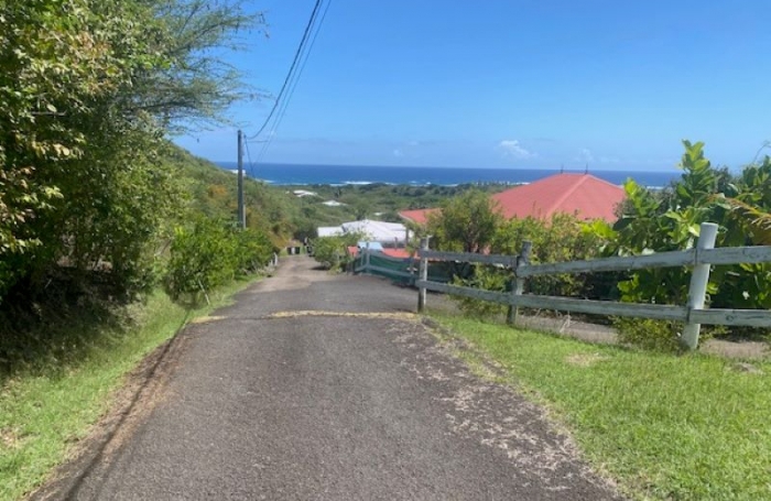 Vente Terrain 1835m&sup2; Sainte Anne