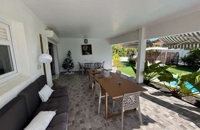 Vente Maison 91.97m&sup2; 3 pi&#232;ces Rivière Salée