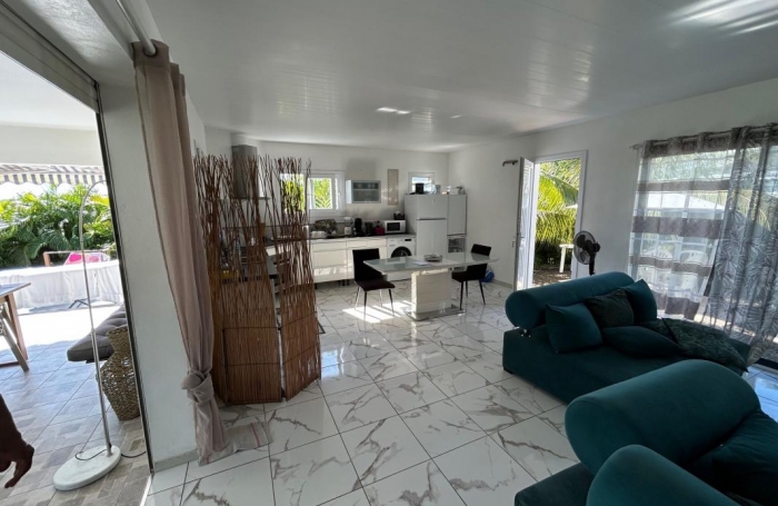 Vente Maison 91.97m&sup2; 3 pi&#232;ces Rivière Salée