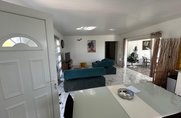 Vente Maison 91.97m&sup2; 3 pi&#232;ces Rivière Salée