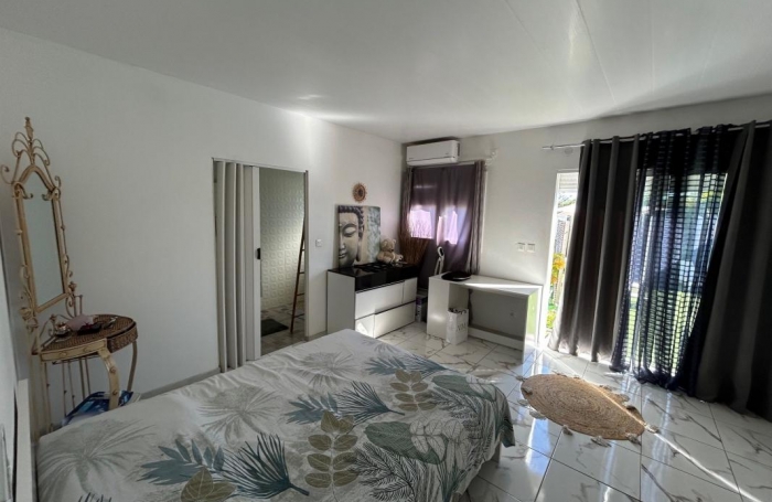 Vente Maison 91.97m&sup2; 3 pi&#232;ces Rivière Salée