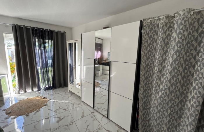 Vente Maison 91.97m&sup2; 3 pi&#232;ces Rivière Salée