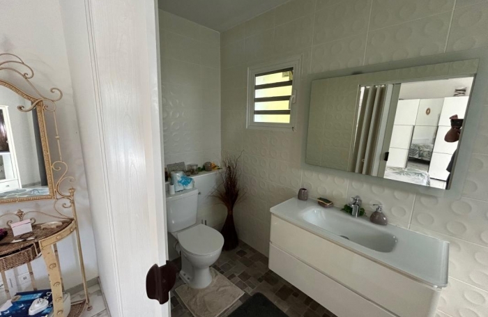 Vente Maison 91.97m&sup2; 3 pi&#232;ces Rivière Salée