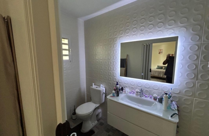 Vente Maison 91.97m&sup2; 3 pi&#232;ces Rivière Salée