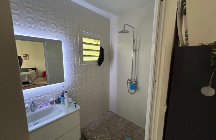 Vente Maison 91.97m&sup2; 3 pi&#232;ces Rivière Salée