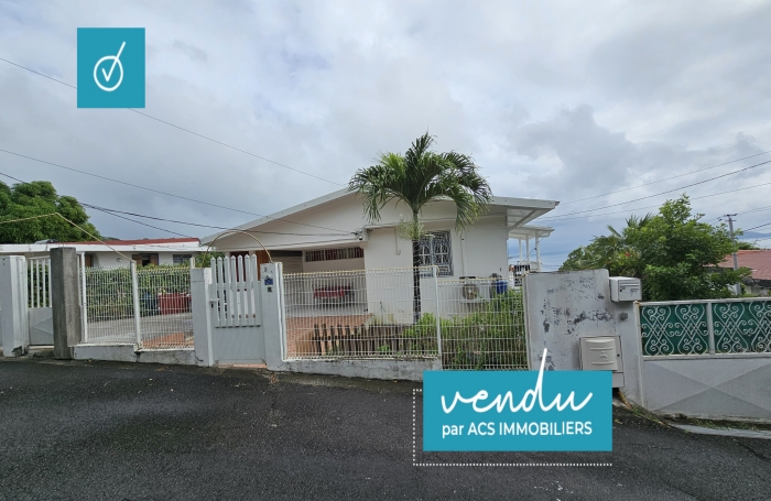 Vente Maison 97233
