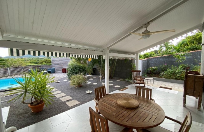 Vente Maison 100m&sup2; 4 pi&#232;ces Le François