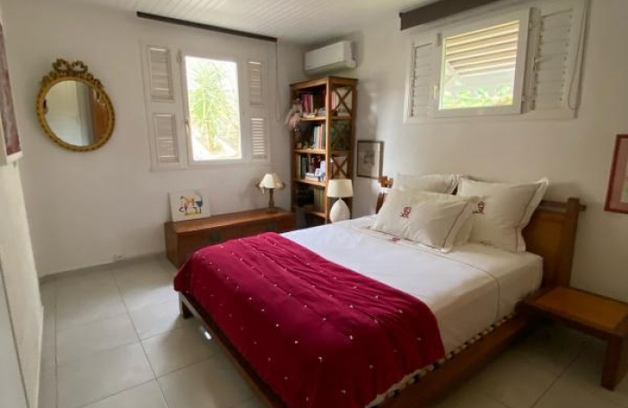 Vente Maison 100m&sup2; 4 pi&#232;ces Le François