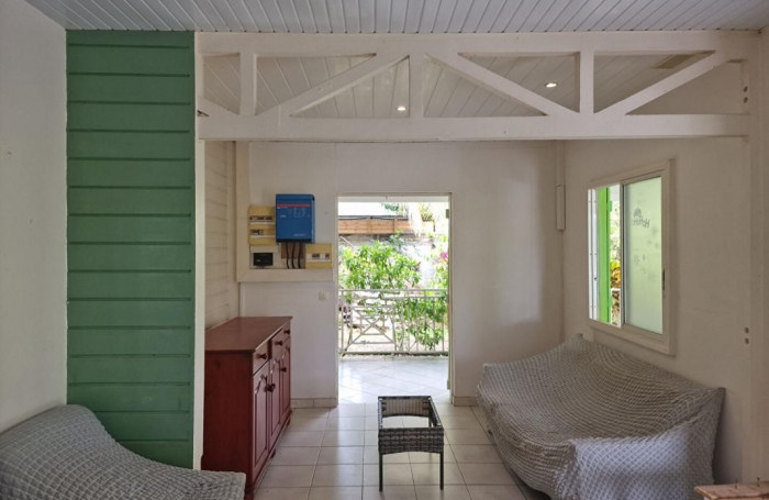 Vente Maison 60m&sup2; 3 pi&#232;ces Ducos