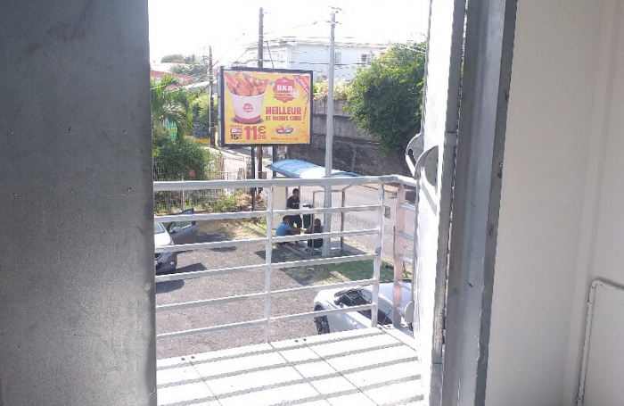 Location Bureaux 160m² Schoelcher