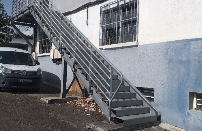 Location Bureaux 160m² Schoelcher