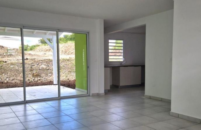 Location Maison 85.09m&sup2; 4 pi&#232;ces Le Diamant