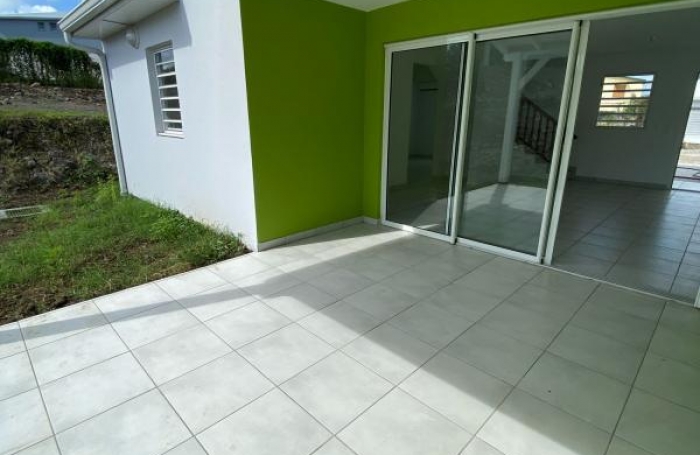 Location Maison 85.09m&sup2; 4 pi&#232;ces Le Diamant