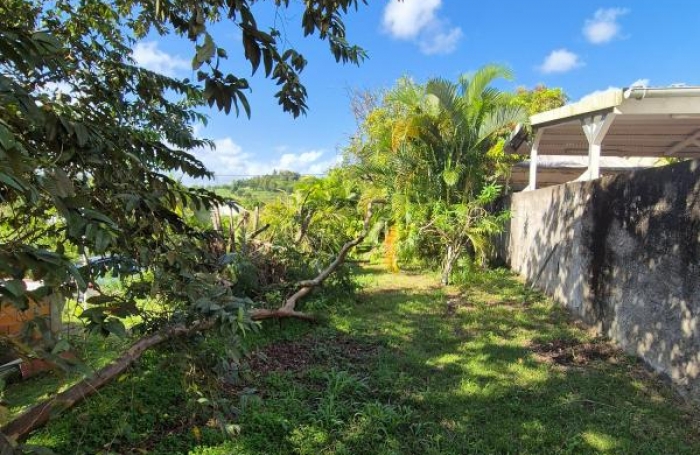 Vente Terrain 821m&sup2; Ducos