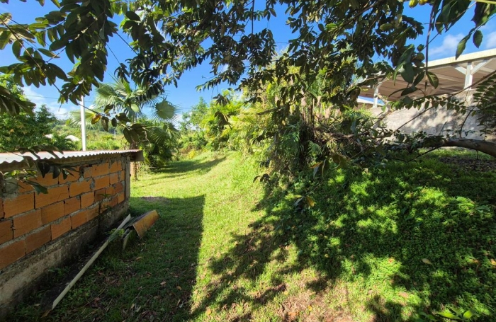 Vente Terrain 821m&sup2; Ducos