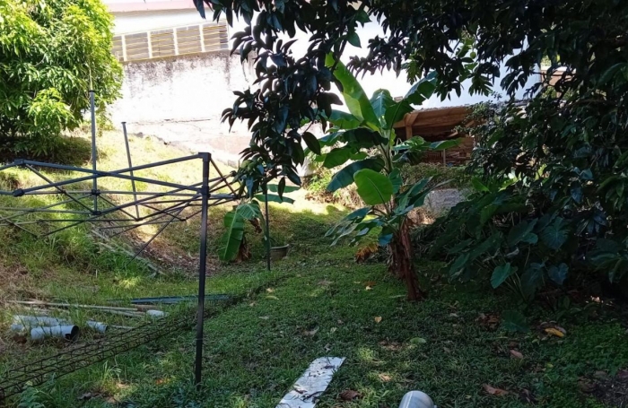 Vente Terrain 821m&sup2; Ducos