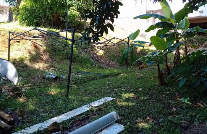 Vente Terrain 821m&sup2; Ducos