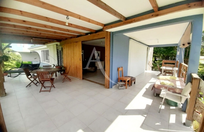 Vente Maison 144m² 6 pièces Schoelcher