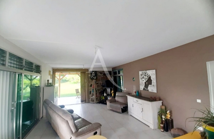 Vente Maison 144m² 6 pièces Schoelcher