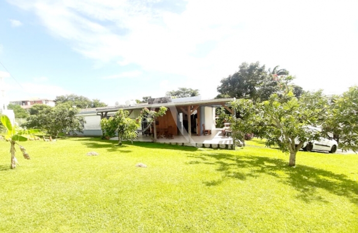 Vente Maison 144m² 6 pièces Schoelcher