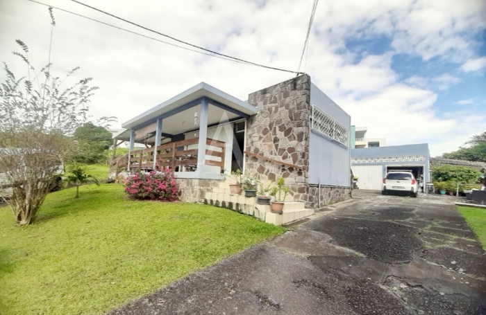 Vente Maison 144m² 6 pièces Schoelcher