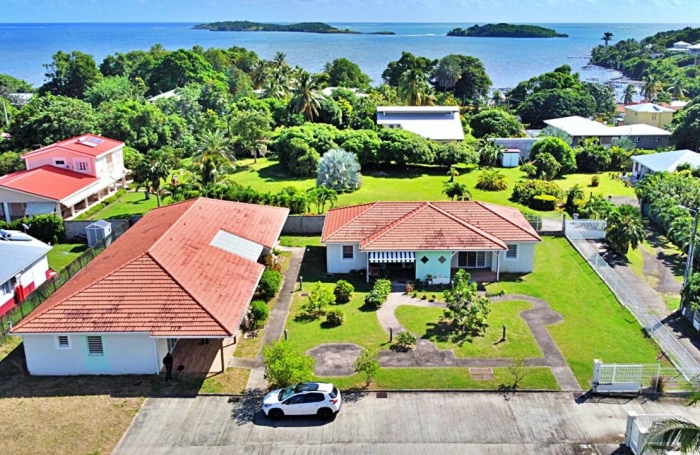 Vente Appartement 44m&sup2; 2 pi&#232;ces Le François