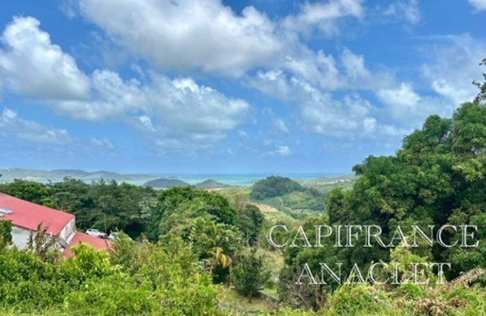 Vente Terrain 4525m&sup2; La Trinité