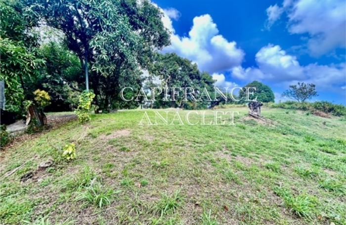 Vente Terrain 4525m&sup2; La Trinité