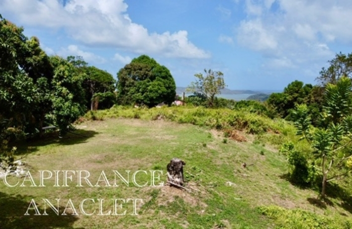 Vente Terrain 4525m&sup2; La Trinité