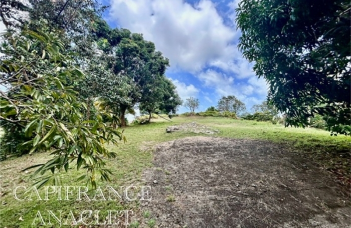 Vente Terrain 4525m&sup2; La Trinité