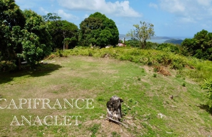 Vente Terrain 4525m&sup2; La Trinité