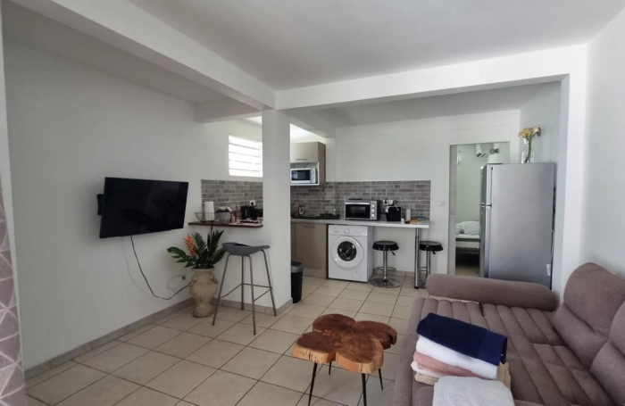 Vente Appartement 2 pièces Le Diamant