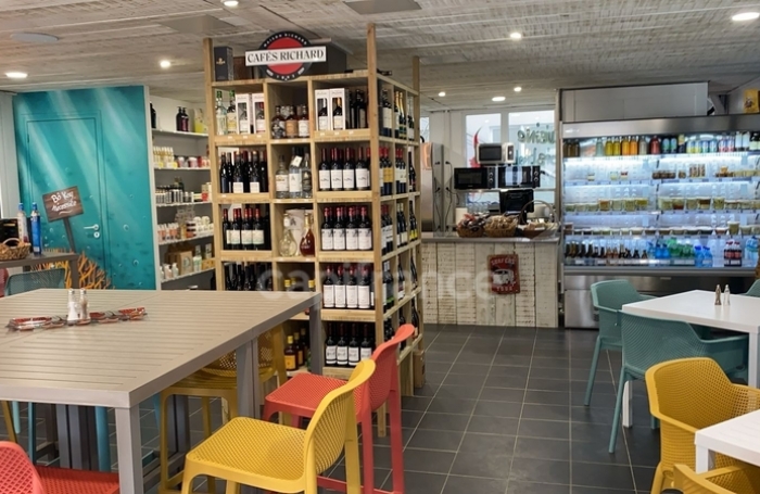 Vente Fonds de commerce 170m&sup2; 2 pi&#232;ces Le Marin